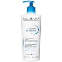 Bioderma Atoderm PP Baume Ultra-Nourishing Balm bogaty krem nawilajcy do ciaa 500ml