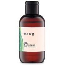 Fitomed Nago olej kosmetyczny z awokado 100ml