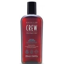 American Crew Detox Shampoo szampon peelingujcy z drobinkami kokosa 250ml