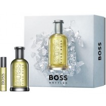 Hugo Boss Bottled Woda toaletowa 100ml spray + Woda toaletowa 10ml spray
