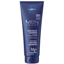 4Organic Man Power naturalny szampon przeciwupieowy dla mczyzn 250ml