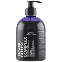 Joanna Professional Silver Boost Kompleks szampon eksponujcy kolor 500g