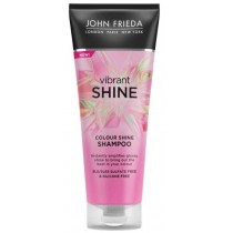 John Frieda Vibrant Colour Shine Shampoo szampon do wosw nadajcy poysk 250ml