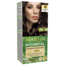 Marion Botanical szampon koloryzujcy bez amoniaku 23 Czekoladowy Brz 90ml