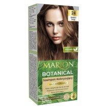Marion Botanical szampon koloryzujcy bez amoniaku 24 redni Brz 90ml