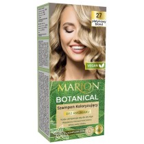 Marion Botanical szampon koloryzujcy bez amoniaku 27 Platynowy Blond 90ml