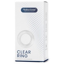 Medica-Group Clear Ring piercie erekcyjny