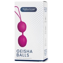 Medica-Group Geisha Balls kulki gejszy Pink