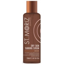 St.Moriz Advanced Pro Gradual Dry Skin Tanning Serum samoopalajce serum do skry suchej 150ml