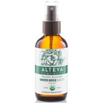 Alteya Organic White Rose Water Spray woda rana do twarzy 120ml