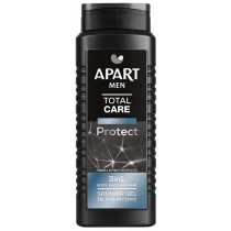 Apart Natural Men Total Care Protect el pod prysznic 3w1 500ml