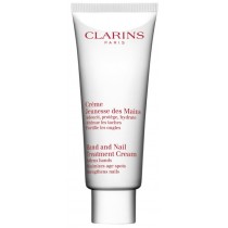 Clarins Hand and Nail Treatment Cream Krem do rk i paznokci 100ml