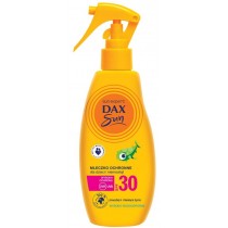 Dax Sun SPF30 ochronne mleczko dla dzieci i niemowlt 200ml