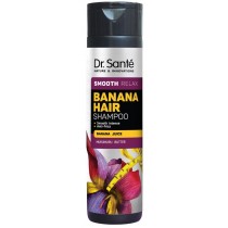 Dr. Sante Banana Hair Smooth bananowy szampon do kadego rodzaju wosw 250ml