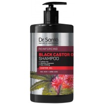 Dr. Sante Black Castor Oil regenerujcy szampon do wosw 1000ml