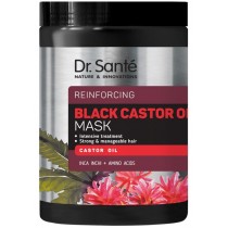 Dr. Sante Black Castor Oil wzmacniajca maska do wosw 1000ml