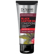 Dr. Sante Black Castor Oil wzmacniajca odywka do wosw 200ml
