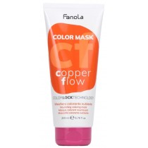 Fanola Color Mask maska koloryzujca do wosw Copper 200ml