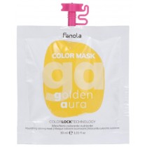 Fanola Color Mask maska koloryzujca do wosw Golden 30ml