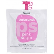 Fanola Color Mask maska koloryzujca do wosw Pink 30ml