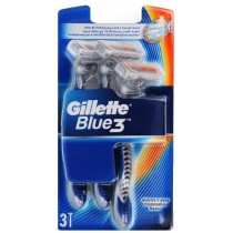 Gillette Blue 3 jednorazowa maszynka do golenia 3szt