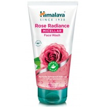 Himalaya Rose Radiance Micellar Face Wash rozwietlajcy el do mycia twarzy z organiczn r 150ml