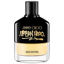 Jimmy Choo Urban Hero Gold Edition Woda perfumowana 100ml spray