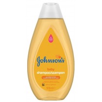 Johnson`s Baby Shampoo szampon do wosw dla dzieci Gold 500ml