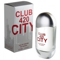Linn Young Club 420 City Women Woda perfumowana 100ml spray