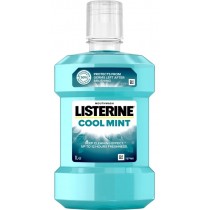 Listerine Cool Mint pyn do pukania jamy ustnej 1000ml