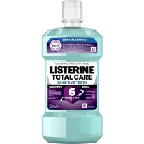 Listerine Total Care Sensitive pyn do pukania jamy ustnej 500ml