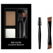 Revlon ColorStay Brow Kit zestaw do laminacji brwi z aplikatorami 105 Blonde