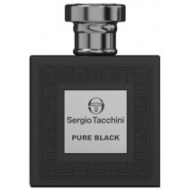 Sergio Tacchini Pure Black Woda toaletowa 100ml spray