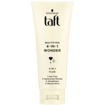Taft Wonder 4w1 wygadzajcy fluid do wszystkich rodzajw wosw 100g