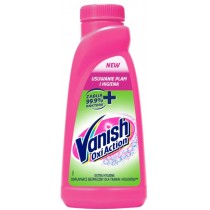 Vanish Oxi Action Extra Hygiene dezynfekujcy odplamiacz do tkanin 500ml