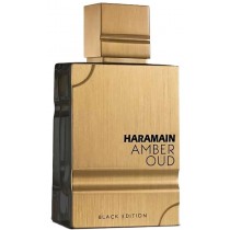 Al Haramain Amber Oud Black Woda perfumowana 100ml spray