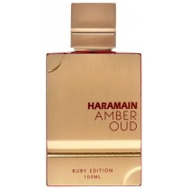 Al Haramain Amber Oud Ruby Edition Woda perfumowana 100ml spray