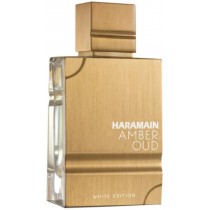 Al Haramain Amber Oud White Edition Woda perfumowana 200ml spray