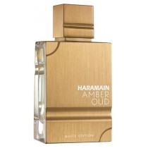 Al Haramain Amber Oud White Edition Woda perfumowana 60ml spray