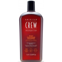 American Crew Daily Cleansing Shampoo gboko oczyszczajcy szampon do wosw 1000ml