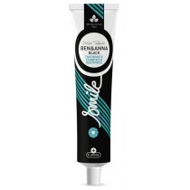 Ben & Anna Natural Black Toothpaste naturalna pasta do zbw z aktywnym wglem 75ml