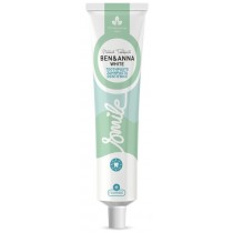 Ben & Anna Natural Toothpaste naturalna pasta do zbw White Aloes 75ml