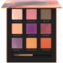 Catrice Color Blast with Water-Activated Cake Liner paleta cieni do powiek 010 6,75g