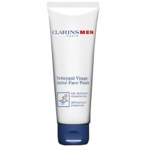 Clarins Men Active Face Wash el oczyszczajcy do twarzy 125ml