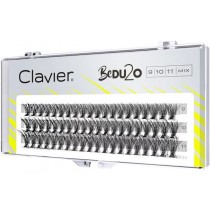 Clavier BeDU2O Double Volume kpki rzs Mix 9-10-11mm