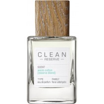 Clean Reserve Blend Warm Cotton Woda perfumowana 50ml spray