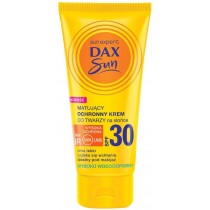 Dax Sun SPF30 matujcy ochronny krem do twarzy 50ml