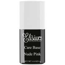 Elisium Care Base baza do lakieru hybrydowego Nude Pink 9g