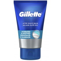 Gillette Hydrates & Soothes After Shave Balm balsam po goleniu 100ml