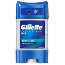 Gillette Sport Power Rush antyperspirant w elu 70ml